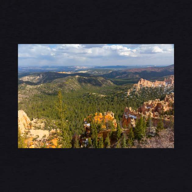 Bryce Canyon View 26 by Rob Johnson Photography